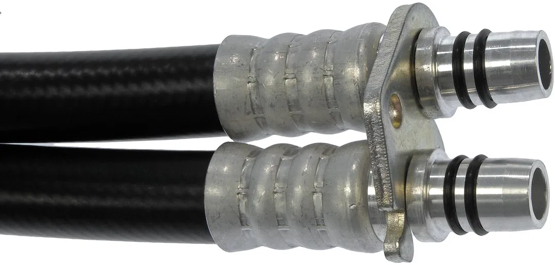 625-200 – DORMAN Oil Cooler Line, OE Replacement - view 2